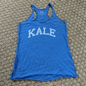 SubUrban Riot kale tank